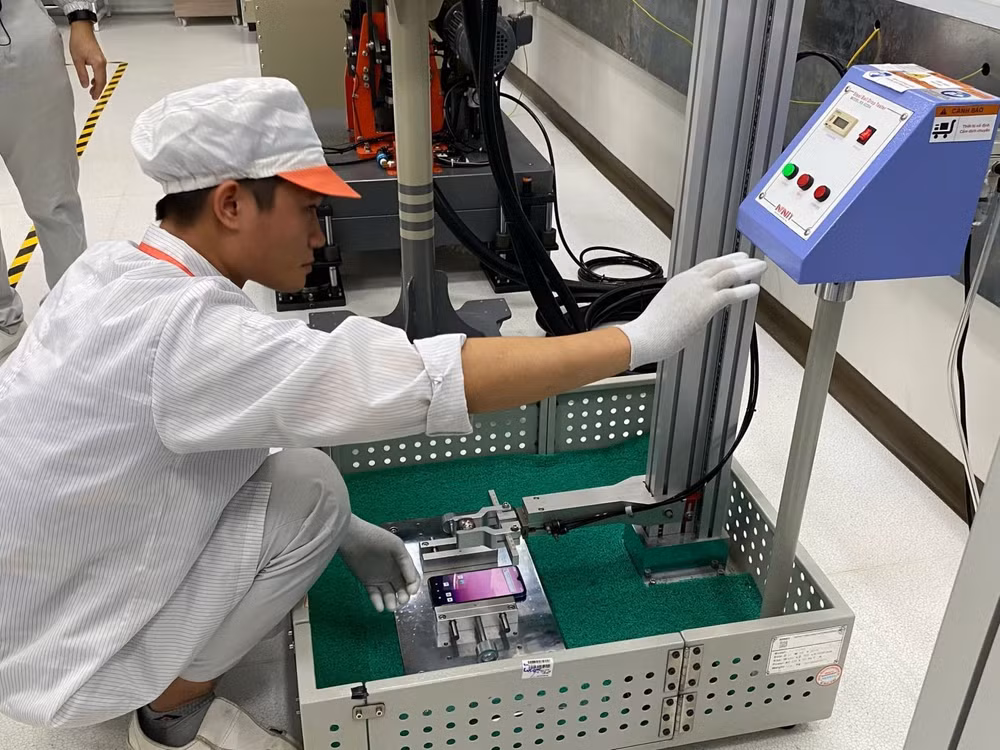 Nhiều doanh nghiệp khả quan về triển vọng tăng trưởng. Ảnh minh họa/Moit anh-24-08aa4-1.jpg