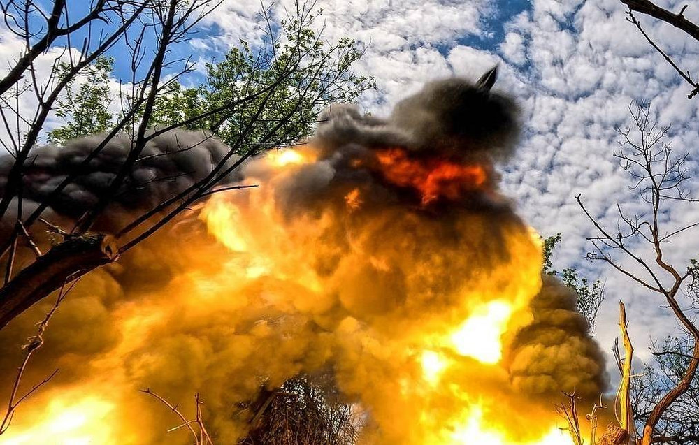 Giao tranh dữ dội leo thang giữa Nga và Ukraine. Ảnh: TASS 1479715.jpg