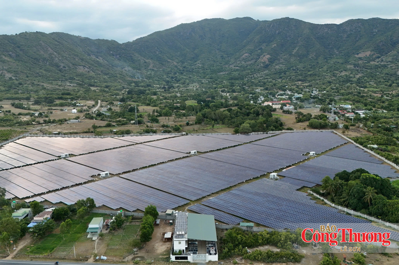 Hai dự án dự kiến sẽ bổ sung 280 MW và hơn 540 triệu kWh mỗi năm. Ảnh minh họa