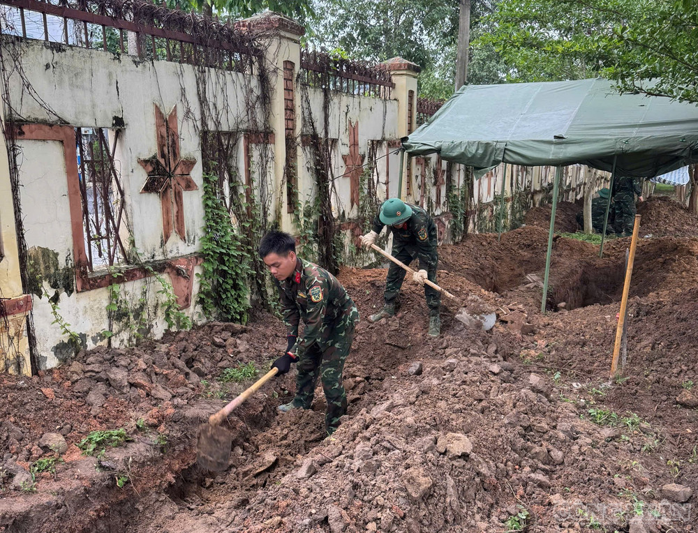 Lực lượng chức năng đang rà soát kỹ lưỡng với quyết tâm không bỏ sót bất kỳ liệt sĩ nào clo_br_1783333613066-7020462797444541469-g6502242062477657676-9ca027edd135b89cb1c144a543d32f4c.jpg
