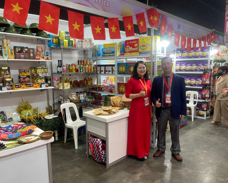 Xúc tiến thương mại nhằm hỗ trợ doanh nghiệp mở rộng xuất khẩu là một trong những nhiệm vụ quan trọng của Bộ Công Thương. Ảnh minh họa: Moit