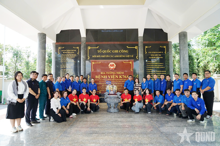 TP Hồ Chí Minh kêu gọi tìm kiếm thông tin về Bệnh viện K76A