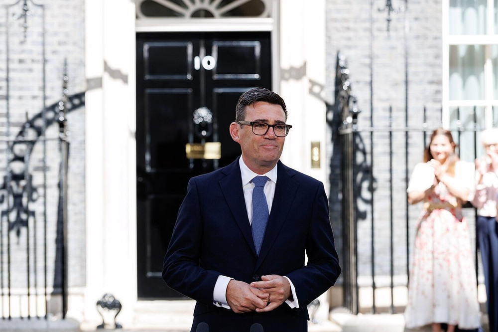 Andy Burnham trở thành Thủ tướng Anh thứ 7 trong 10 năm. Ảnh: Chính phủ Anh thu-tuong-anh-2.jpg