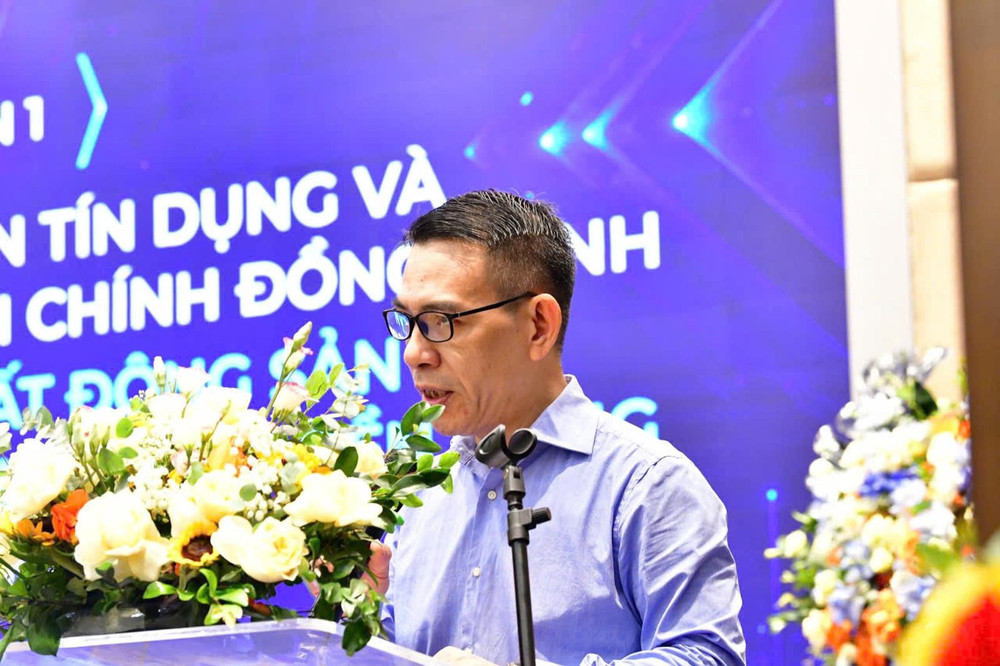 Ông Đào Văn Hà, Phó Vụ trưởng Vụ Dự báo, thống kê. Ảnh: Huy Tuấn/Thanh tra 6a602358102408eab6de3013.jpg