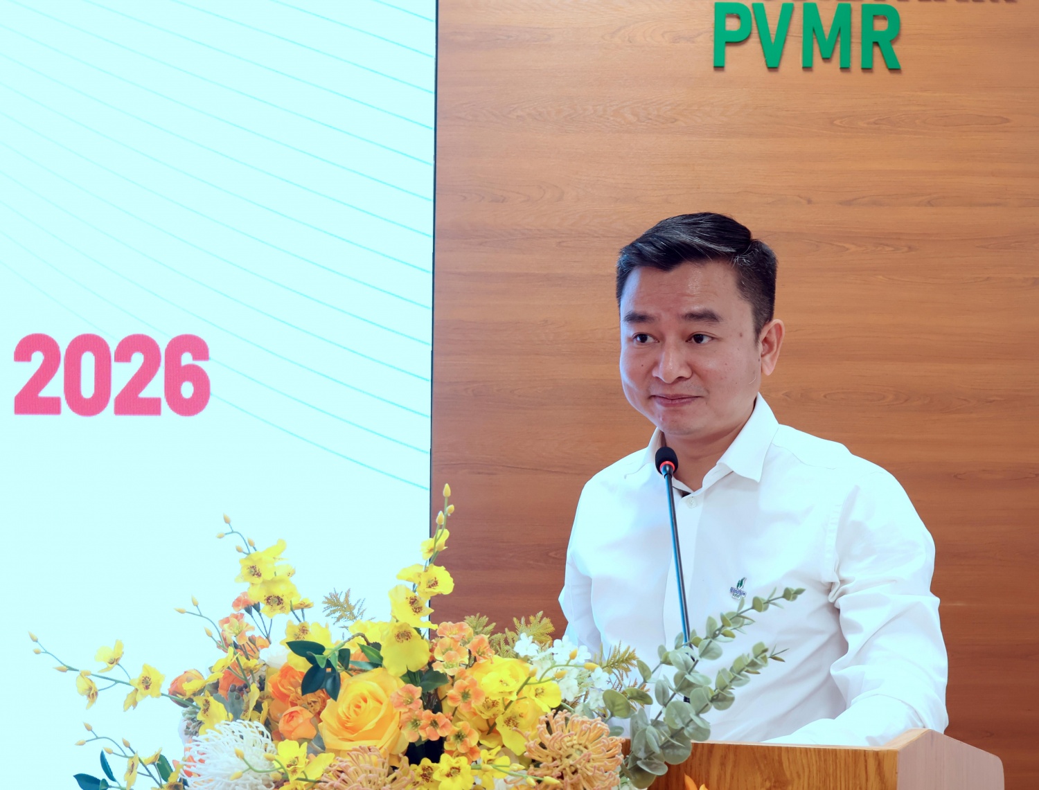 PVMR tập trung xây dựng chiến lược dài hạn, phấn đấu hoàn thành vượt mức kế hoạch năm 2026
