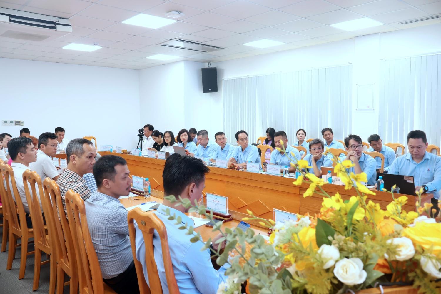 PVMR tập trung xây dựng chiến lược dài hạn, phấn đấu hoàn thành vượt mức kế hoạch năm 2026