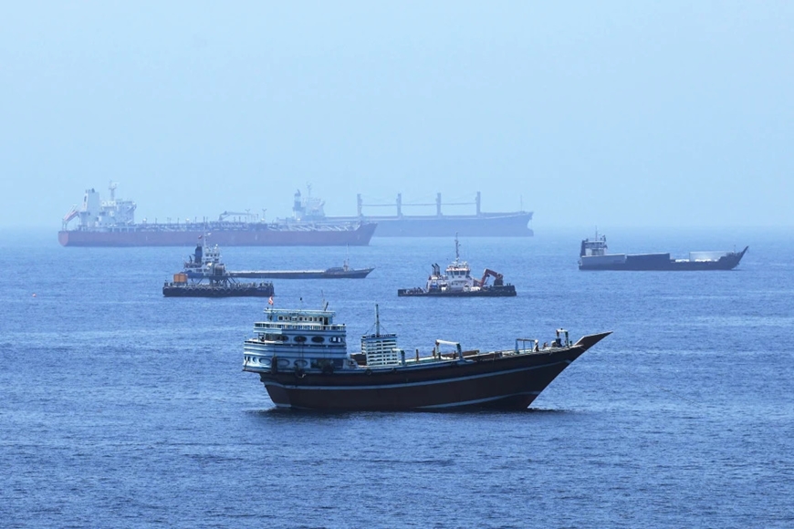 Hormuz sẽ không còn là điểm nghẽn quyết định