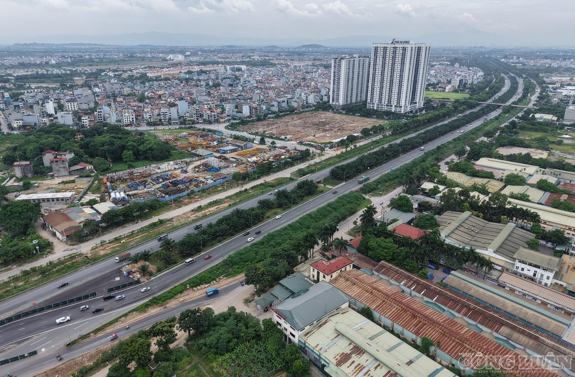 Cùng với đó thúc đẩy hình thành các khu đô thị vệ tinh phía Tây Hà Nội, góp phần hoàn thiện hạ tầng theo quy hoạch Thủ đô. clo_br_dai-lo-thang-long.jpg