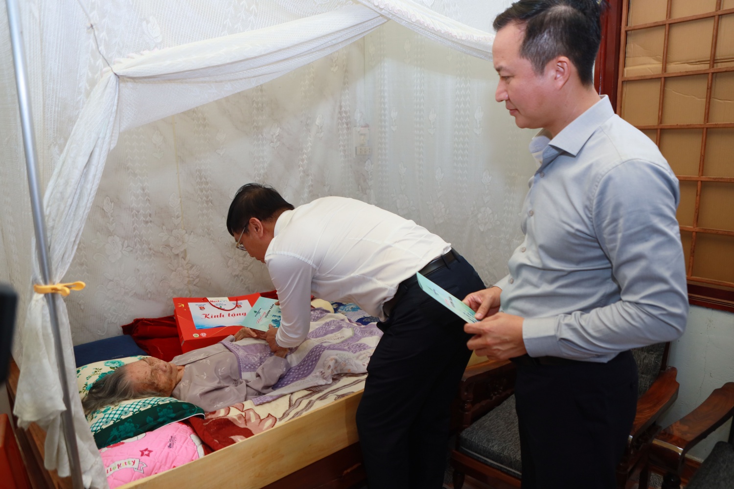 Hành trình tri ân của tuổi trẻ BSR trên vùng đất lịch sử Kon Tum