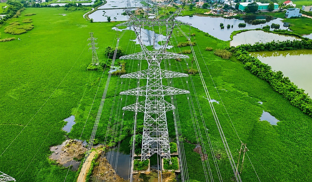 Đường dây 500/220kV Nho Quan – Phủ Lý – Thường Tín đã được đóng điện toàn tuyến thành công Đường dây 500/220kV Nho Quan – Phủ Lý – Thường Tín đã được đóng điện toàn tuyến thành công