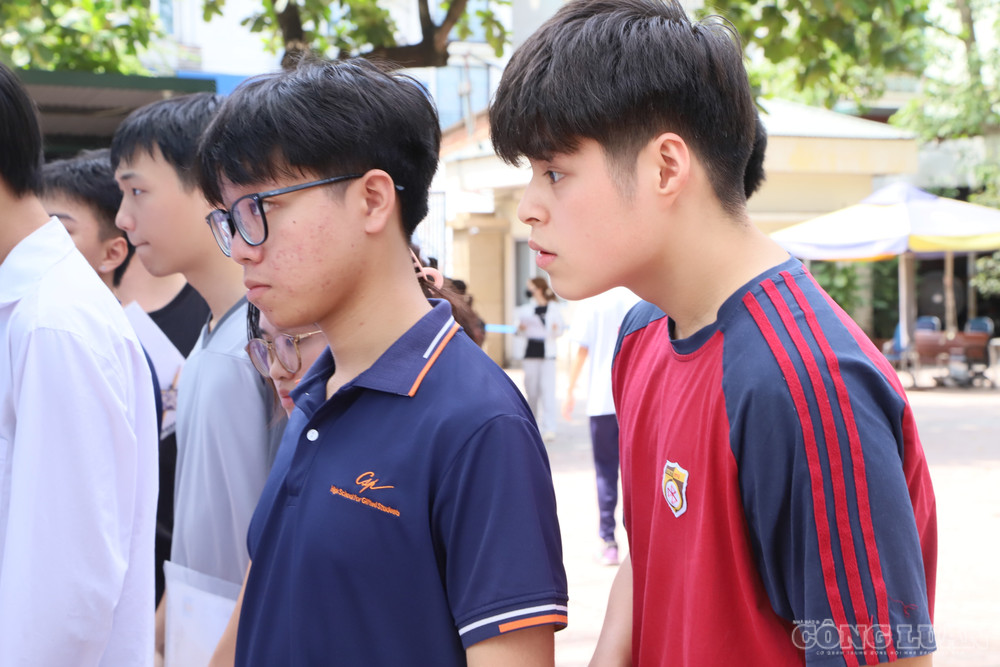 Thực tế triển khai đổi mới kỳ thi tốt nghiệp THPT trong giai đoạn từ năm 2015, đặc biệt là từ năm 2020 đến nay cho thấy, phương thức này đã phát huy những ưu điểm quan trọng. clo_br_img-4453.jpg
