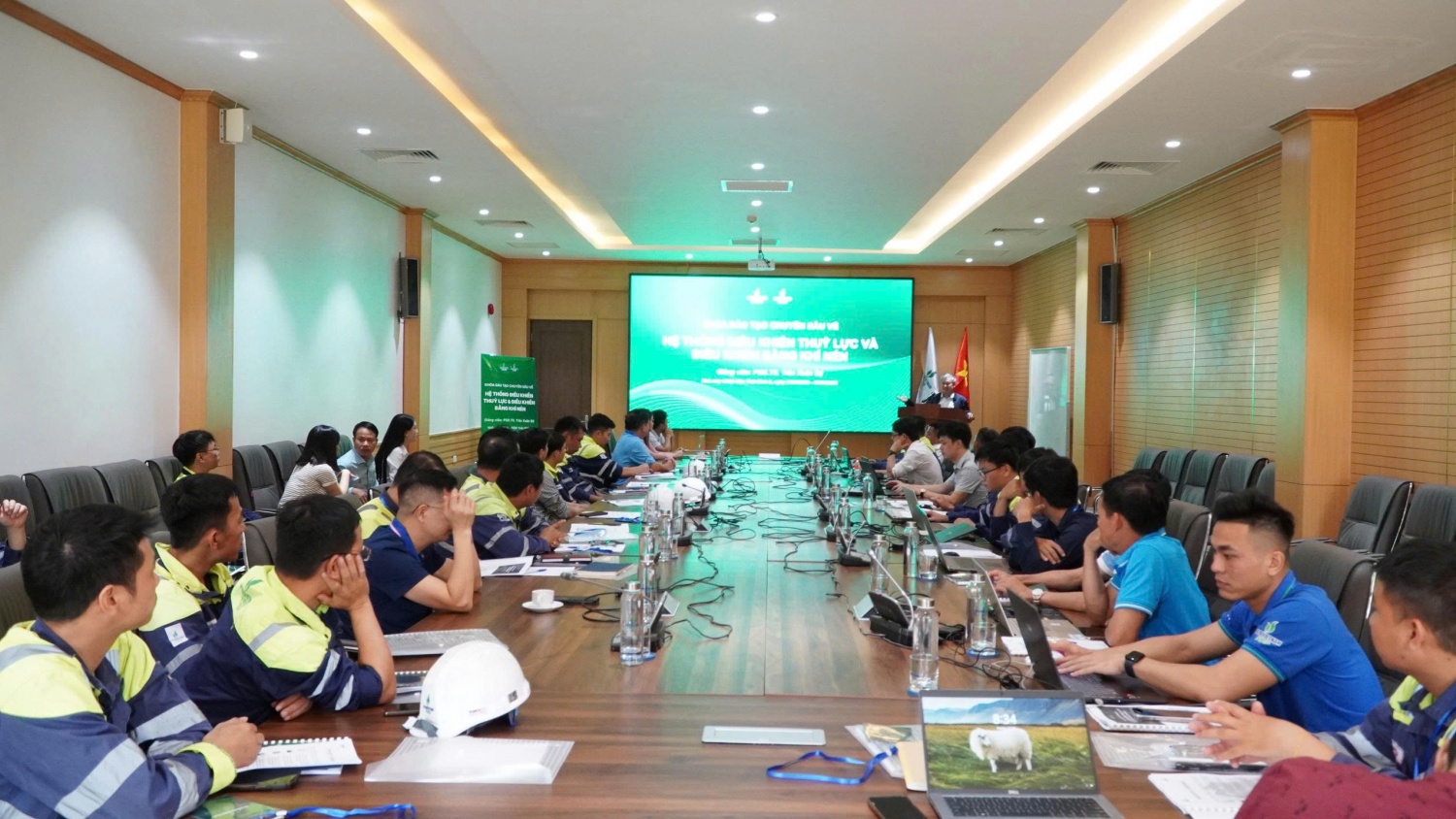 VPI đào tạo