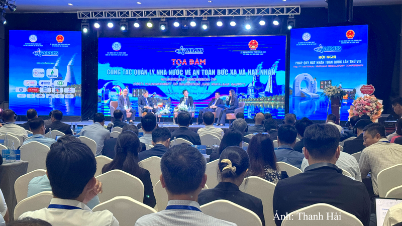 Toàn cảnh phiên tọa đàm