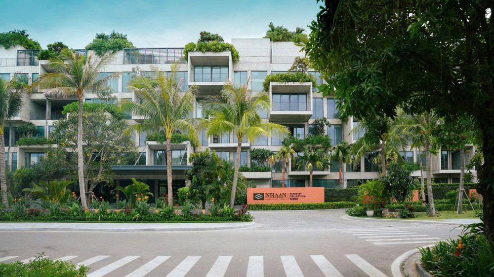 NHAAN Resort & Spa Hoi An được thiết kế bởi kiến trúc sư Võ Trọng Nghĩa, lấy cảm hứng từ di sản và thiên nhiên Hội An. 05.jpg