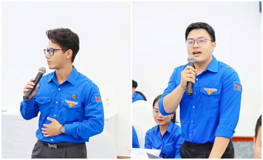 Thanh niên PTSC M&C tăng tốc phát triển năng lực cá nhân Thanh niên PTSC M&C tăng tốc phát triển năng lực cá nhân