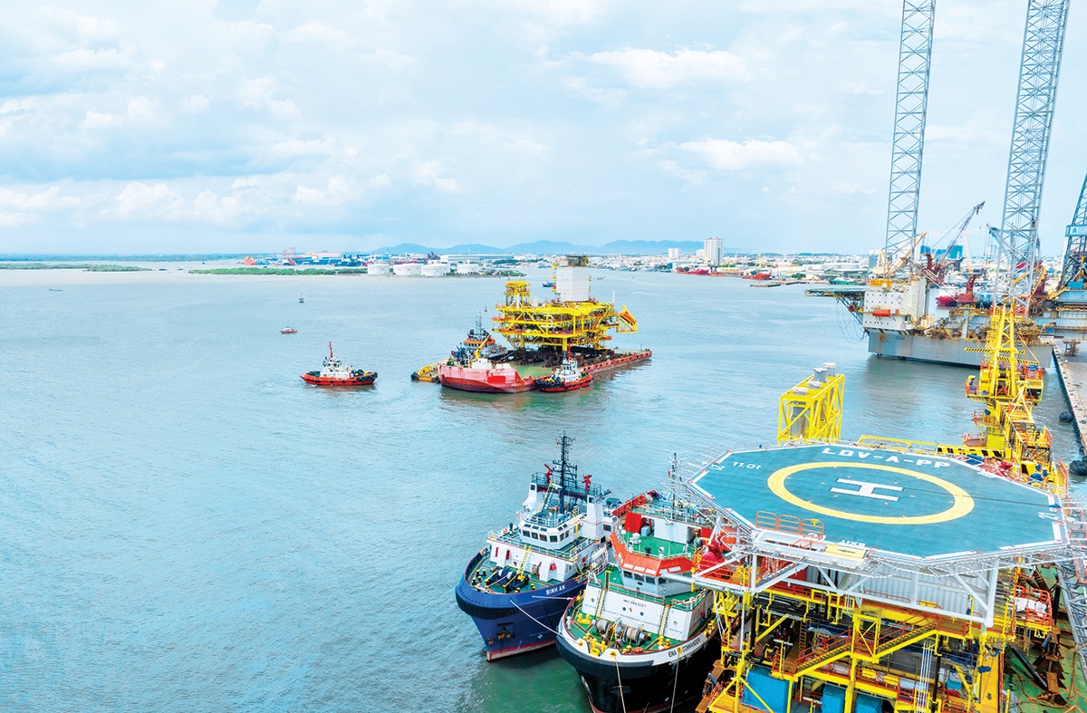 Lạc Đà Vàng-A: Thước đo năng lực mới của PTSC M&C