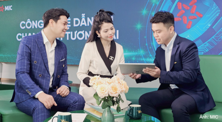 MIC giữ vững xếp hạng tín nhiệm quốc tế B++ từ AM Best: Nền tảng tài chính nâng đỡ chiến lược tăng trưởng - 1