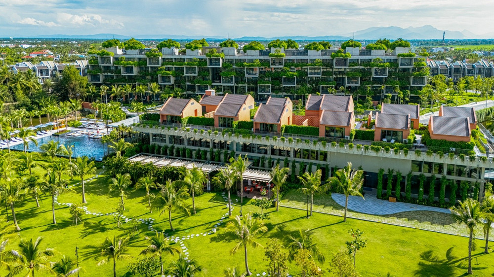 Một dự án giàu bản sắc, vận hành theo chuẩn mực quốc tế. Một dự án giàu bản sắc, vận hành theo chuẩn mực quốc tế.