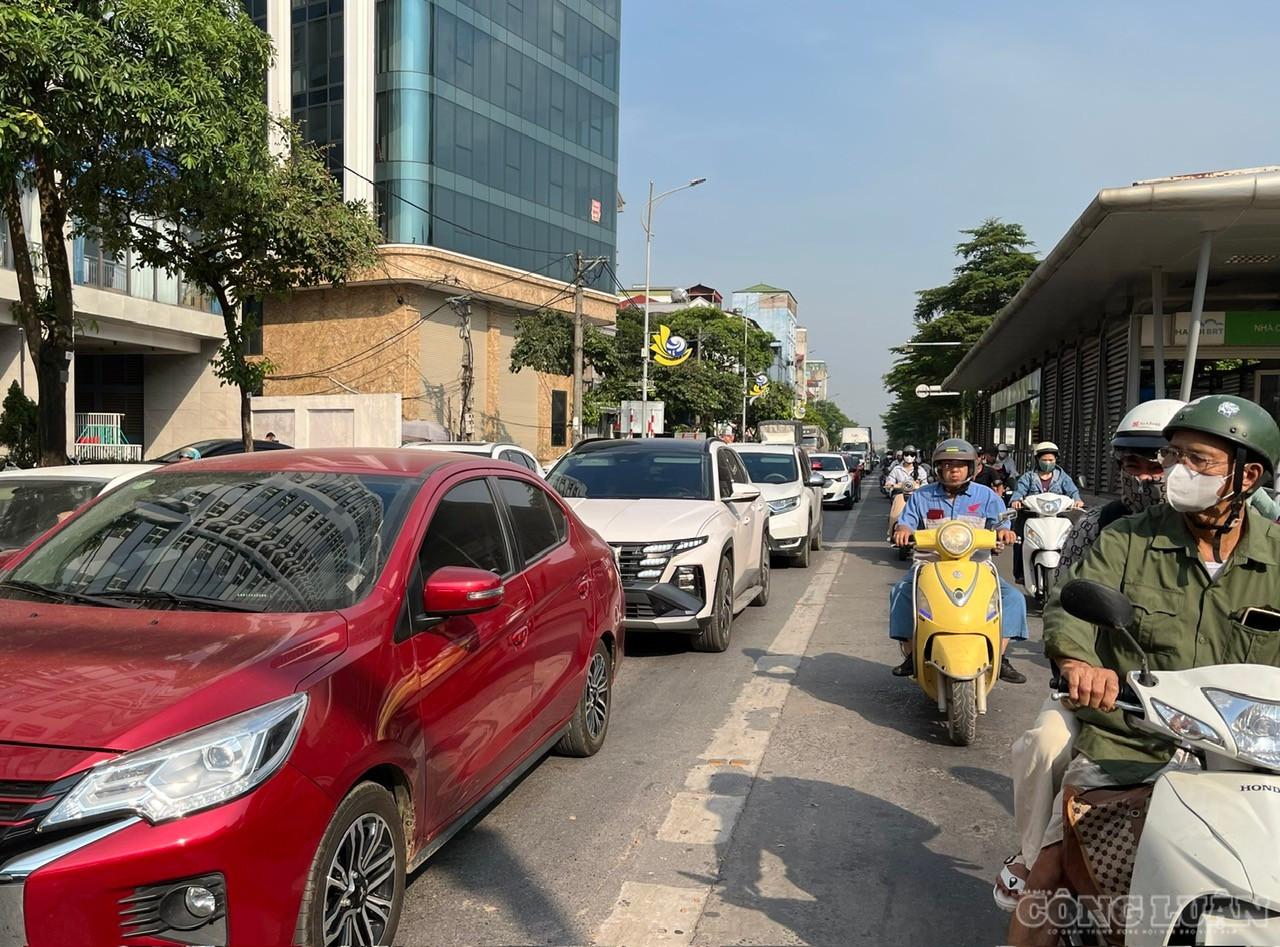 Mục tiêu của dự án nhằm giải quyết xung đột giao thông tại nút giao đường Lê Trọng Tấn, đường Văn Khê và đường Quang Trung đi Quốc lộ 6 giúp giảm ùn tắc, ô nhiễm môi trường trong đô thị. clo_br_1786676634263-2231077853933485625-2997236533837522775-16c1421d755bfe02e6793f2cdf3152f3.jpg