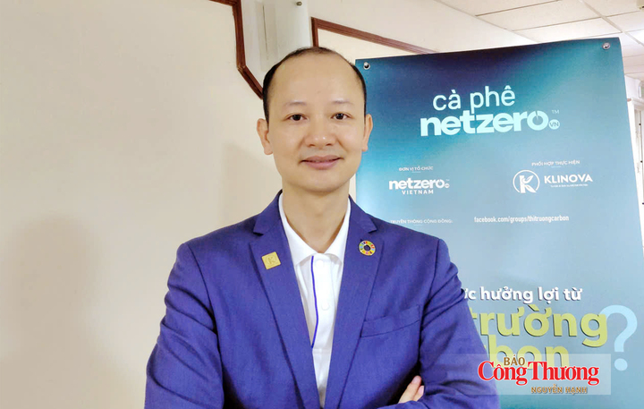 TS. Nguyễn Phương Nam, Tổng Giám đốc Công ty Tư vấn & Dịch vụ đổi mới khí hậu KLINOVA.
