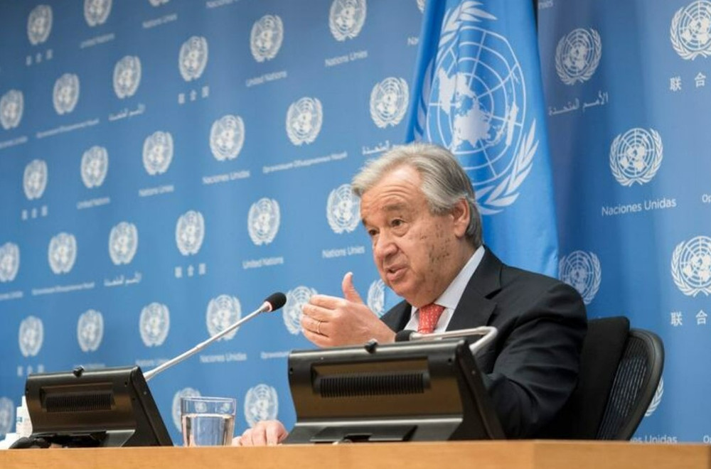 Tổng thư ký Liên Hợp Quốc Antonio Guterres. Ảnh: UN screenshot-2026-01-31-233418.jpg