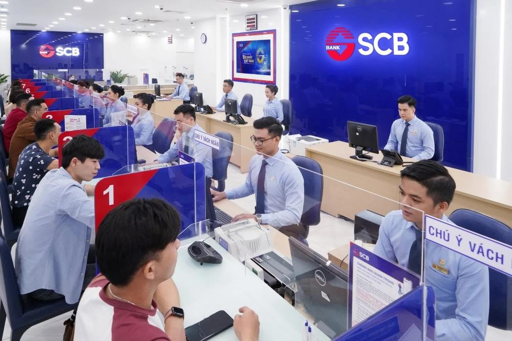 Lãi suất hôm nay: SCB bất ngờ nâng một kỳ hạn lên 8,7%/năm lãi suất