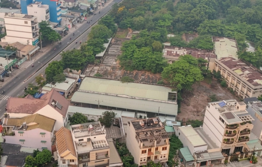 Đấu giá thêm 4 lô “đất vàng” hơn 10.600 tỷ đồng ở Khu đô thị mới Thủ Thiêm Đấu giá thêm 4 lô “đất vàng” hơn 10.600 tỷ đồng ở Khu đô thị mới Thủ Thiêm