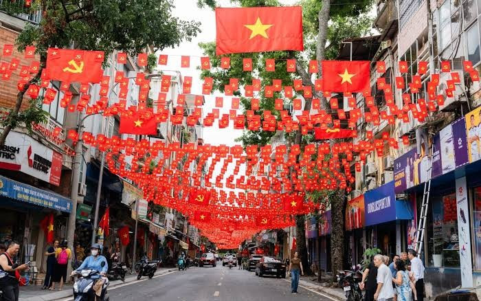 Thủ tướng chỉ đạo tăng cường công tác bảo đảm an ninh, trật tự dịp Lễ Quốc khánh 2/9. Ảnh minh họa - HNM images.jpg