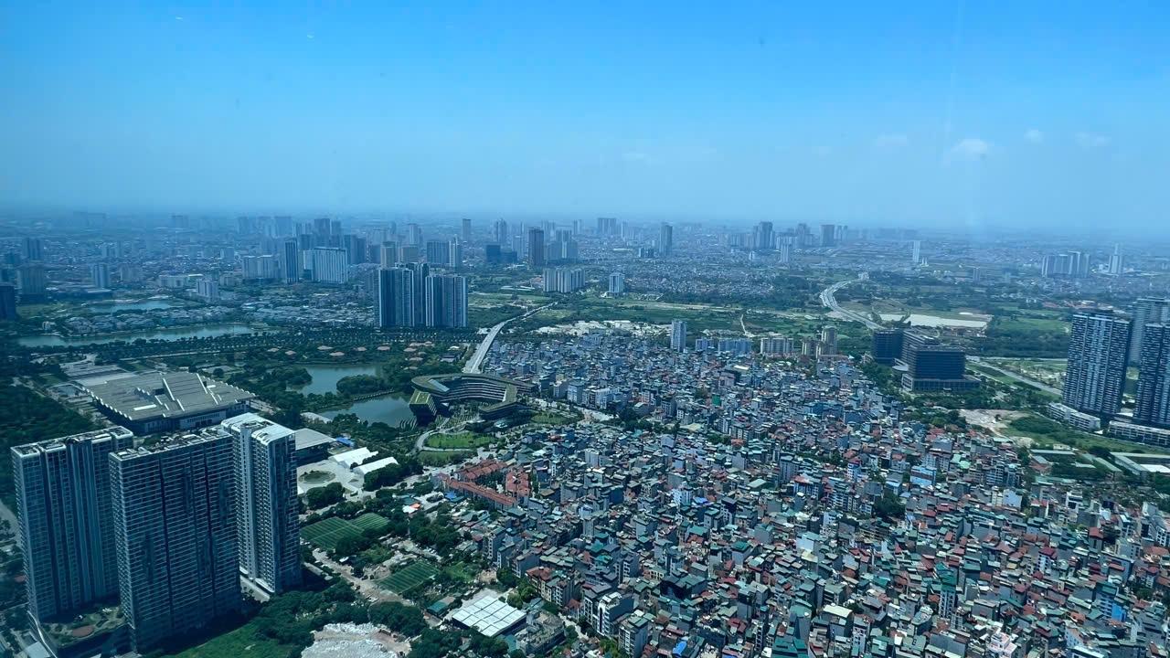 Hạ tầng định hình lại bản đồ thị trường nhà ở Hà Nội Hạ tầng định hình lại bản đồ thị trường nhà ở Hà Nội