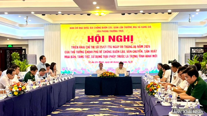 Đại diện các bộ, ngành, hiệp hội và Ban Chỉ đạo 389 các địa phương đều chỉ ra hoạt động kinh doanh thuốc lá nhập lậu đã có xu hướng chuyển sang các kênh trực tuyến và mạng xã hội.