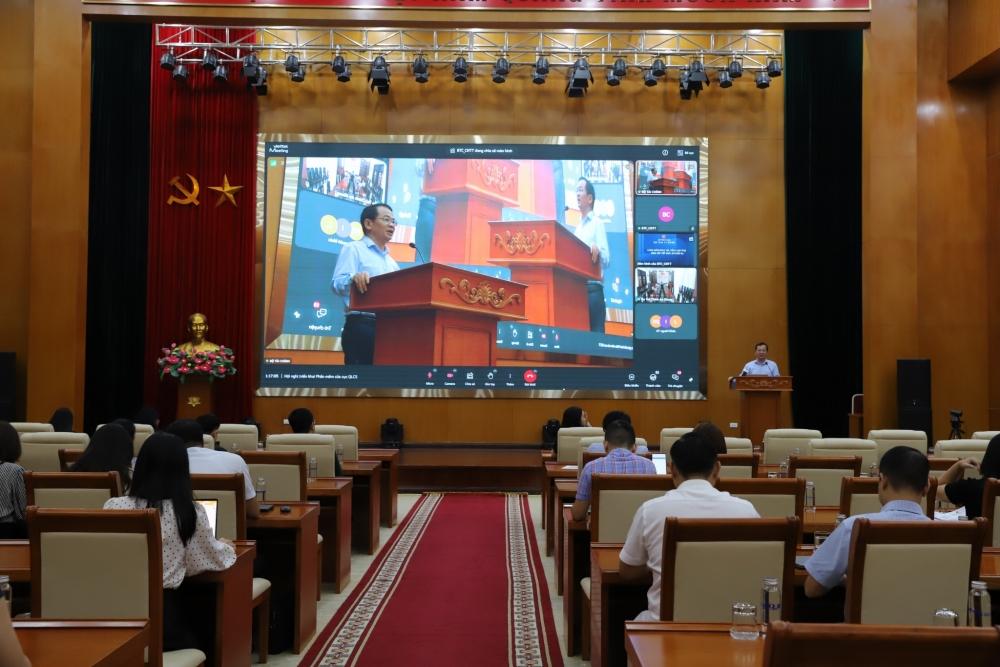 Bộ Tài chính triển khai Phần mềm theo dõi, xử lý nhà, đất dôi dư trên toàn quốc