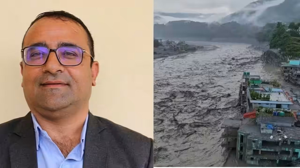 Hiệu trưởng Dawadi, người đã cứu mạng 900 em học sinh tại Nepal. Ảnh: Times Now anh-3.jpg