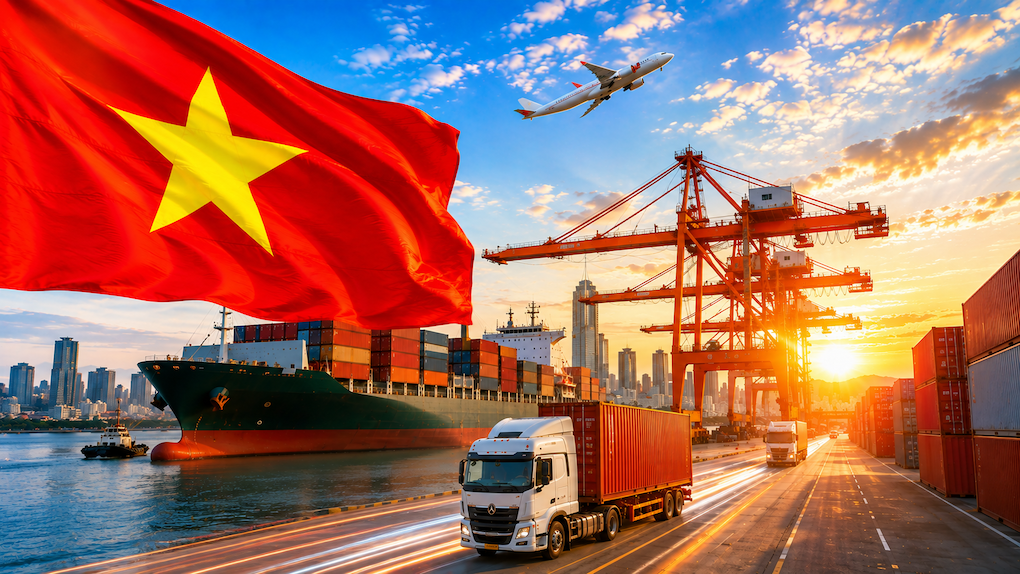 Thành tựu xuất nhập khẩu - Dấu ấn của nền kinh tế năng động, hội nhập
