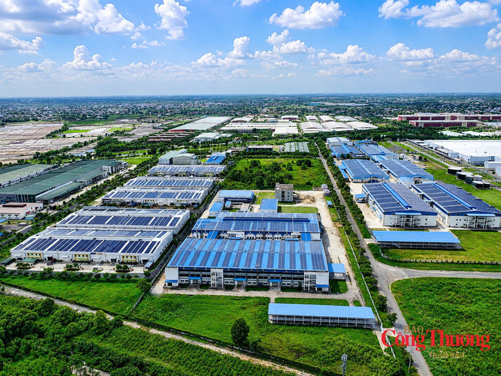 Chuyển đổi mô hình khu công nghiệp sinh thái là một trong những định hướng trọng tâm của TP. Hồ Chí Minh trong giai đoạn phát triển mới.