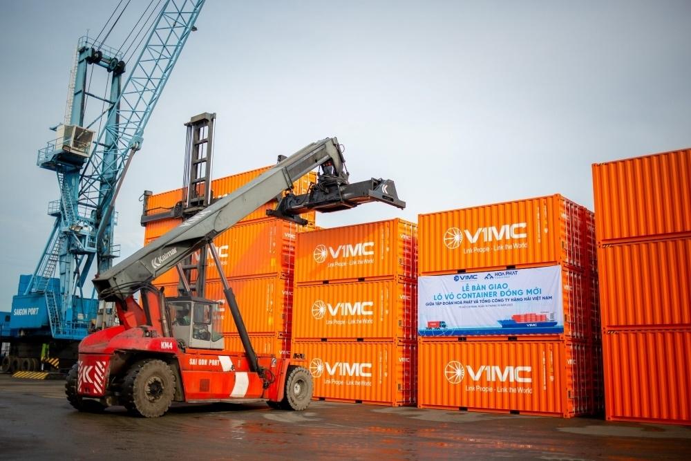 VIMC muốn giữ lại 840 tỷ đồng lợi nhuận để tăng vốn VIMC