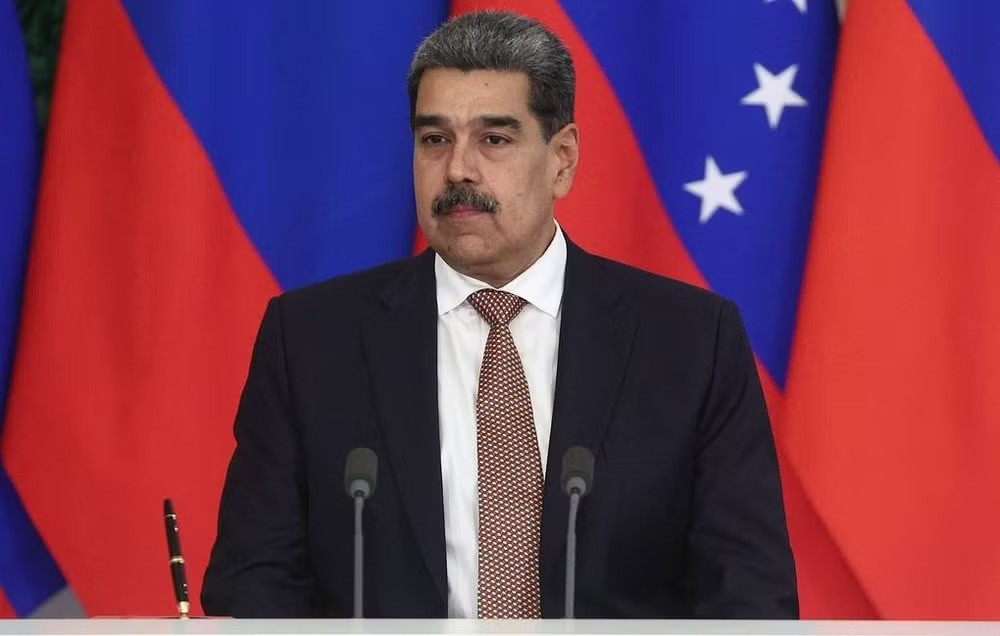 Cựu Tổng thống Venezuela Nicolas Maduro. Ảnh: TASS cdn-mediatassru-width-1020-b9261fa1-tass-m2-en-uploads-i-20260105-1462405.jpg