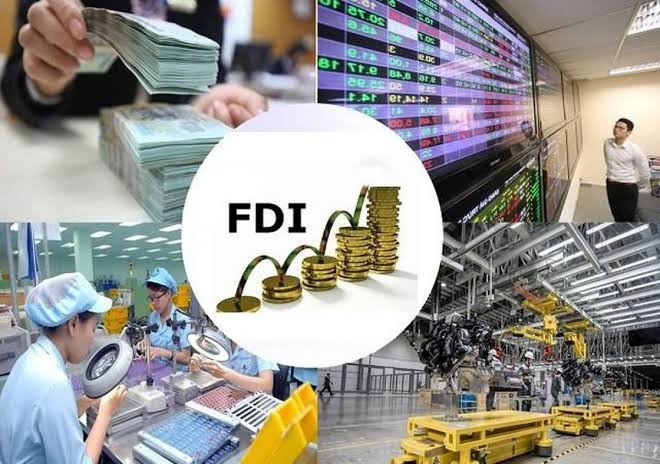 Điều kiện cấp giấy phép kinh doanh cho tổ chức kinh tế có vốn đầu tư nước ngoài. Ảnh minh họa - CP images.jpg