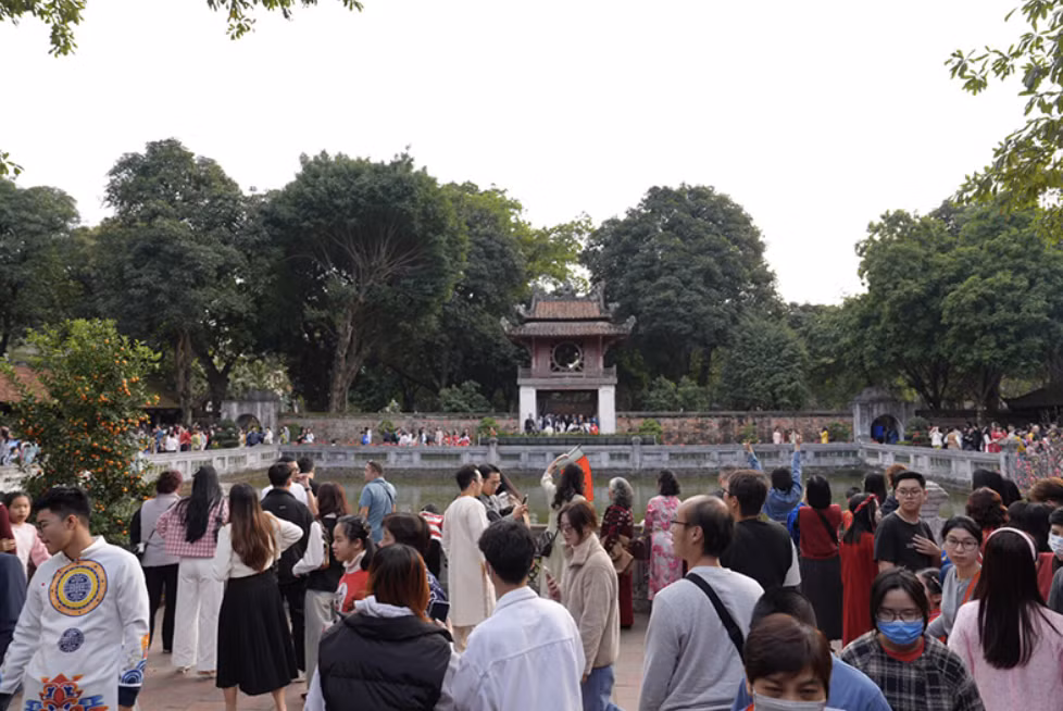 Chúng ta cần mạnh dạn phát triển các sản phẩm cao cấp, hướng tới nhóm khách có khả năng chi trả lớn, thay vì chủ yếu cạnh tranh bằng giá rẻ. Ảnh: Sở VHTT&DL Hà Nội anh-man-hinh-2026-09-07-luc-091755.png