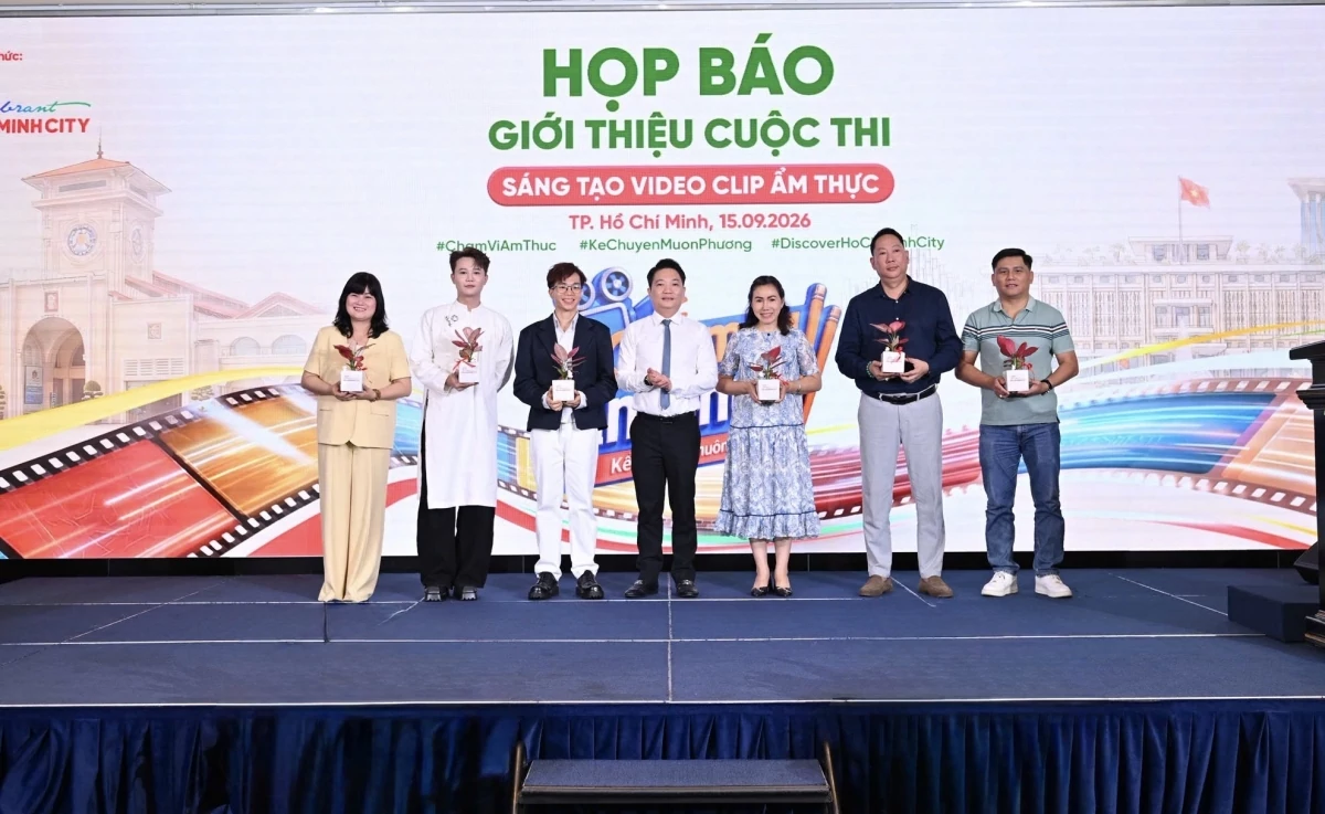 TP. Hồ Chí Minh kết nối mở rộng không gian phát triển du lịch