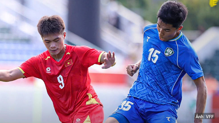 U23 Việt Nam nhận thất bại 0-2 trước đối thủ mạnh U23 Uzbekistan.