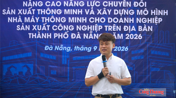 Ông Đào Hải, Tổng Giám đốc Tập đoàn Ouransoft, chuyên gia tư vấn Bộ Tài chính, chuyên gia tư vấn chuyển đổi số và nhà máy thông minh.
