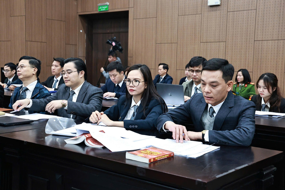 Tuyển dụng, tiếp nhận luật sư và chuyên gia có kinh nghiệm bổ sung cho đội ngũ luật sư công. Ảnh: Hoàng Huy 2aobor1kaoz8di425y68deoftypi2skje4okfexw.jpg