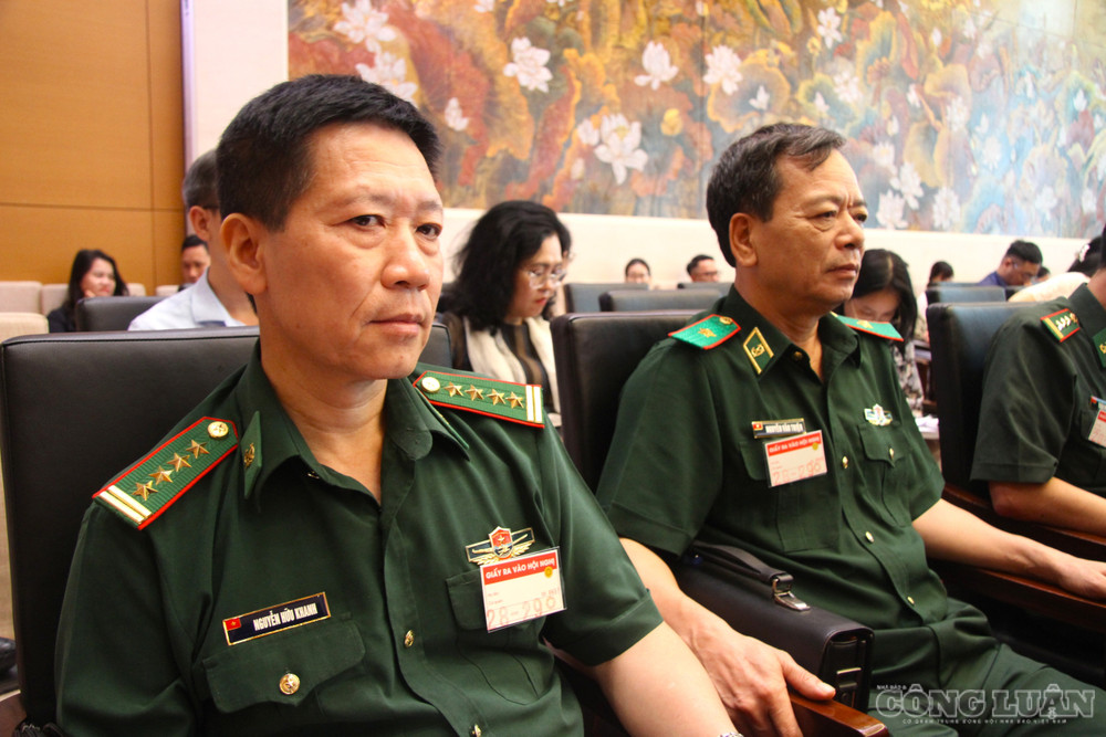 Các đại biểu tham dự Hội nghị (ảnh: Nguyễn Hường). clo_br_img-0913.jpg