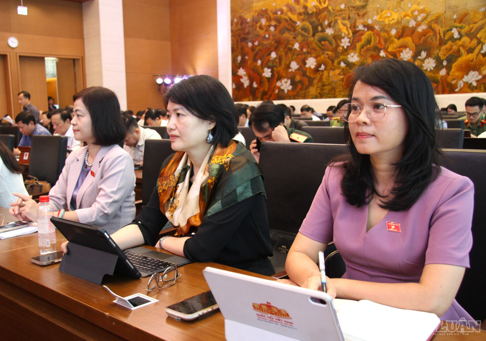 Các đại biểu tham dự Hội nghị (ảnh: Nguyễn Hường). clo_br_img-0929.jpg