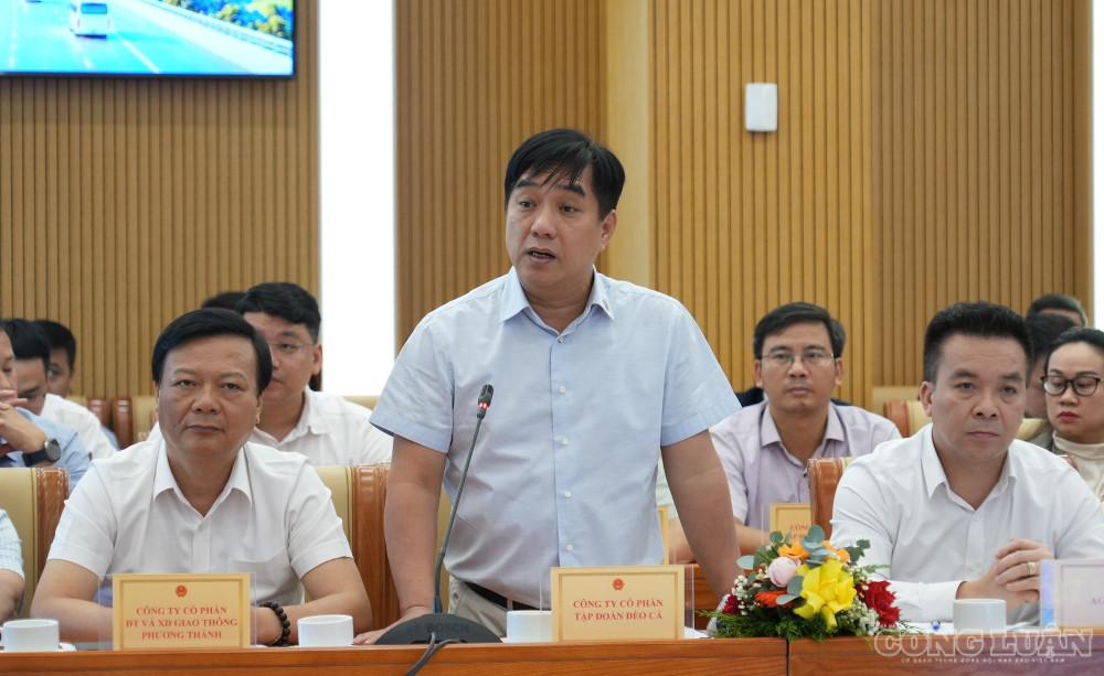 Ông Hồ Minh Hoàng - Chủ tịch HĐQT Tập đoàn Đèo Cả. clo_br_dcg05568.jpg