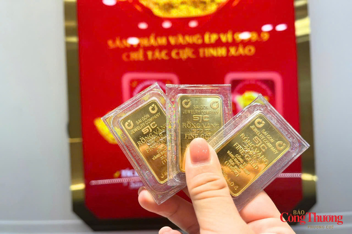 Giá vàng hôm nay ngày 30/9/2026. Ảnh: P.C