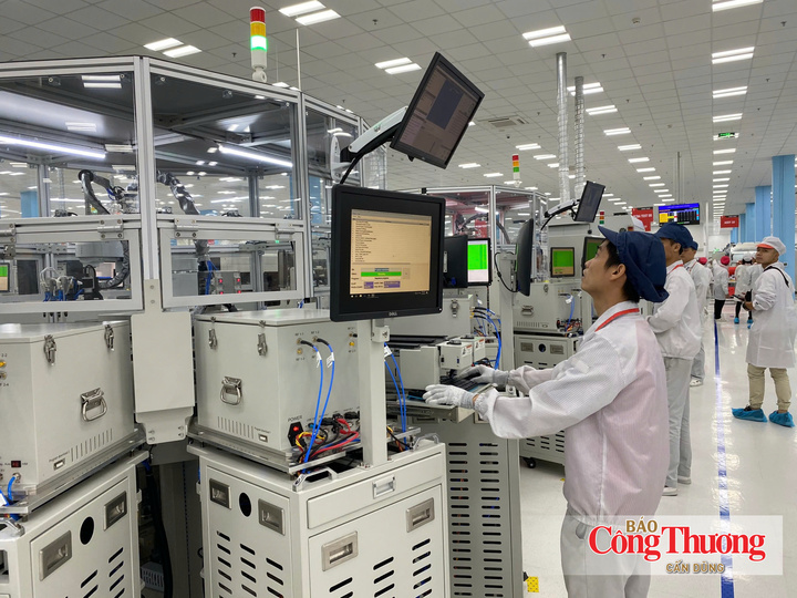 Dự thảo Luật Công nghiệp trọng điểm được kỳ vọng tạo hành lang pháp lý mới, thúc đẩy các ngành công nghiệp nền tảng và công nghiệp mũi nhọn phát triển.