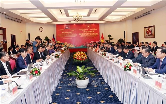 Quang cảnh Kỳ họp. Ảnh TTXVN. Quang cảnh Kỳ họp. Ảnh TTXVN.