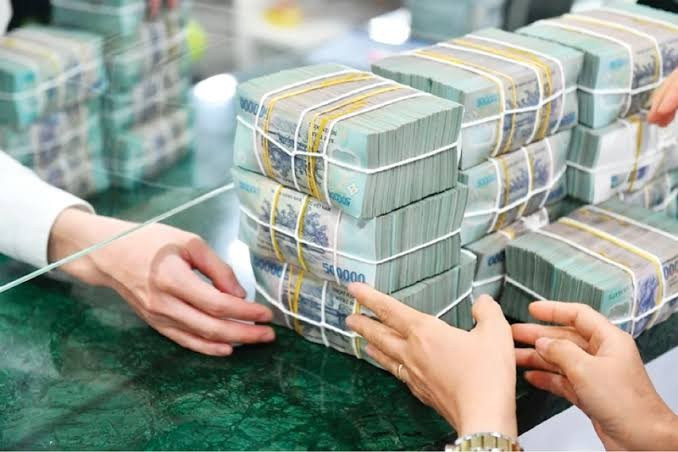 Ngân hàng được 'mở khóa' thêm room cho vay. Ảnh minh họa/MK images.jpg