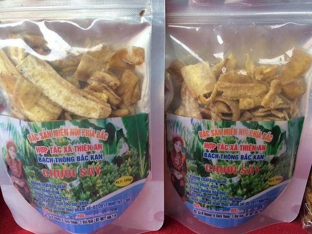 Chuối sấy là một trong những sản phẩm đầu tiên giúp HTX Thiên An nâng giá trị nông sản địa phương, từng bước mở rộng thị trường. Ảnh: Thanh Thắng mvzypqiilg1d-c9766klkxd42hq9liqomaivyyjozi-b2lr7ym5keolr-idr79eyqt-pk47uctqqnnxyfwja96v61n8qzep8w9dcv3pdx3w5lhbqy149hufm3wsfhnpbcm0h7ef7ceftvyma6a82vztaippxwht7p96ykbloozs.jpg